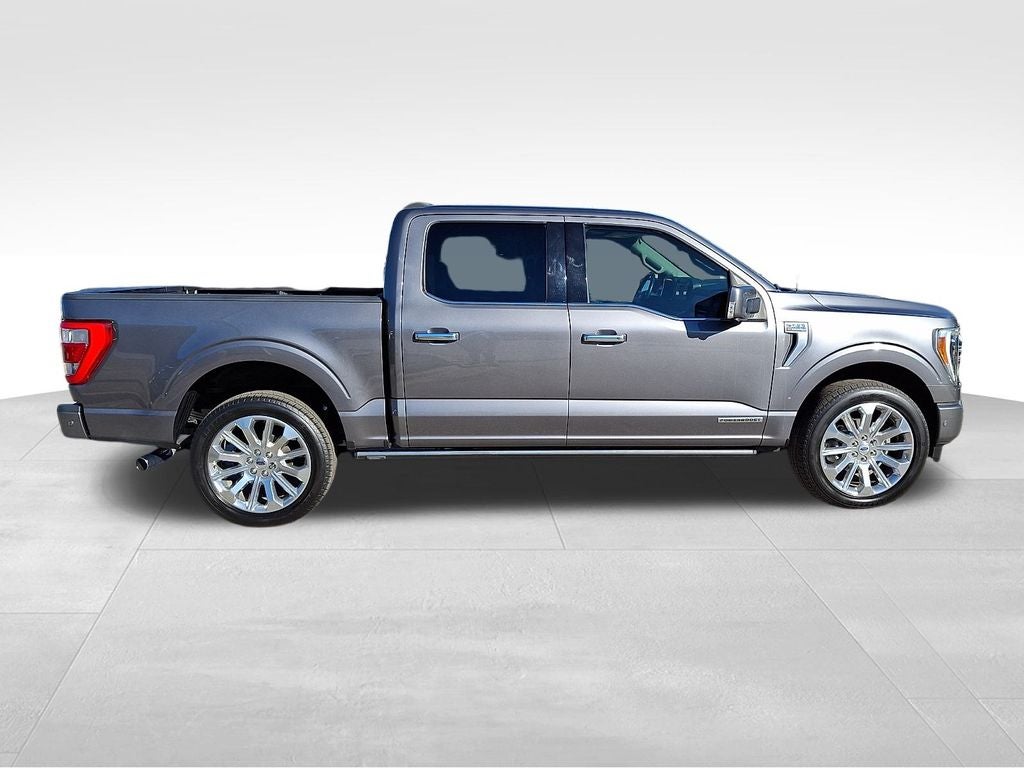 2021 Ford F-150 Limited