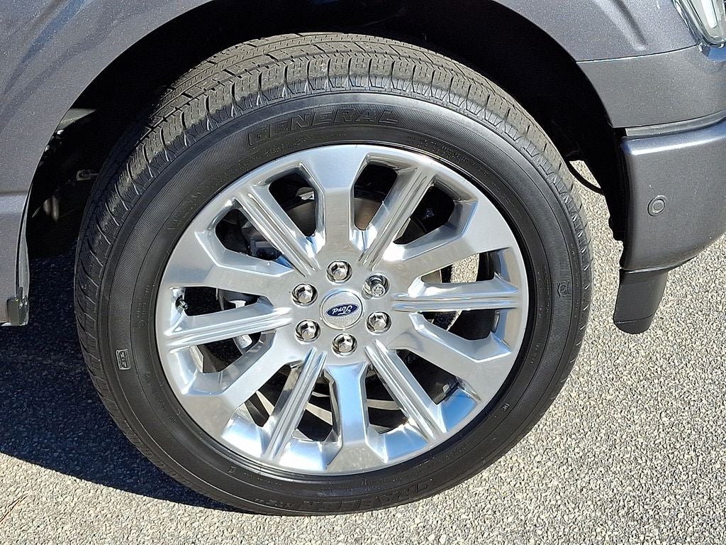 2021 Ford F-150 Limited