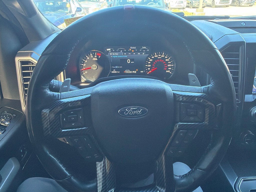 2019 Ford F-150 Raptor