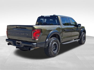 2024 Ford F-150 Raptor
