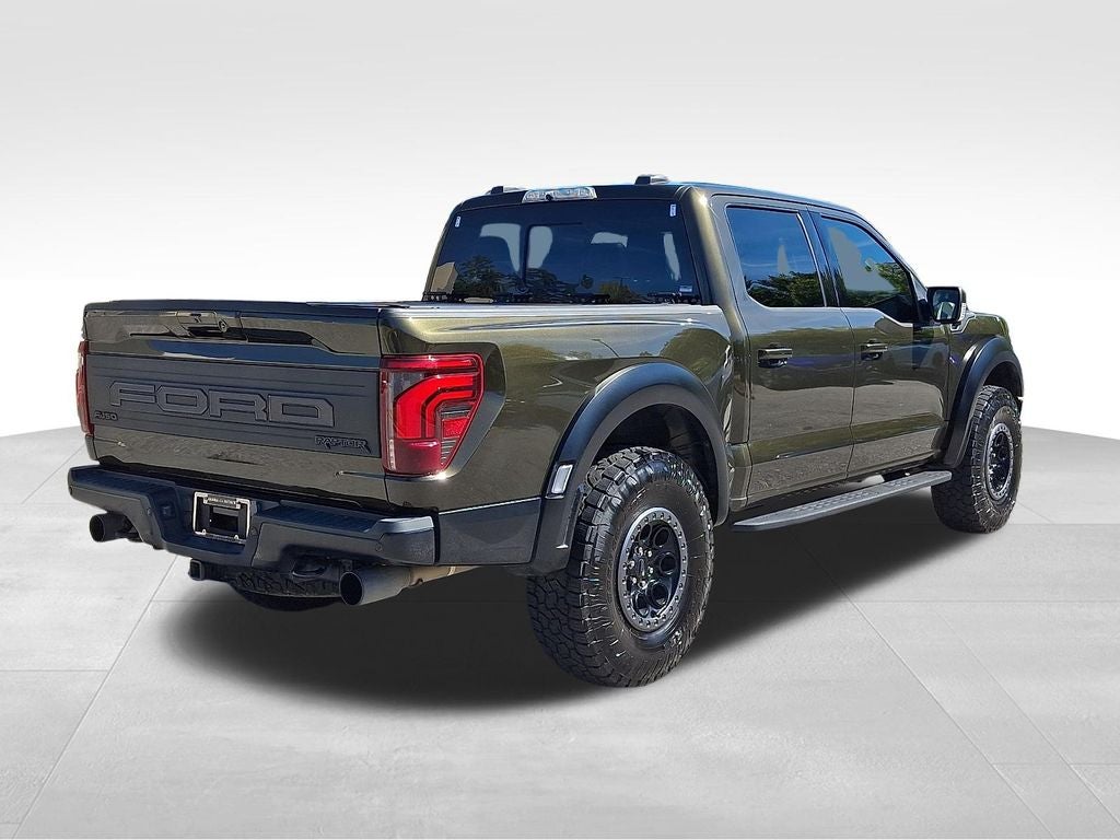 2024 Ford F-150 Raptor