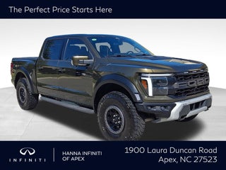 2024 Ford F-150 Raptor
