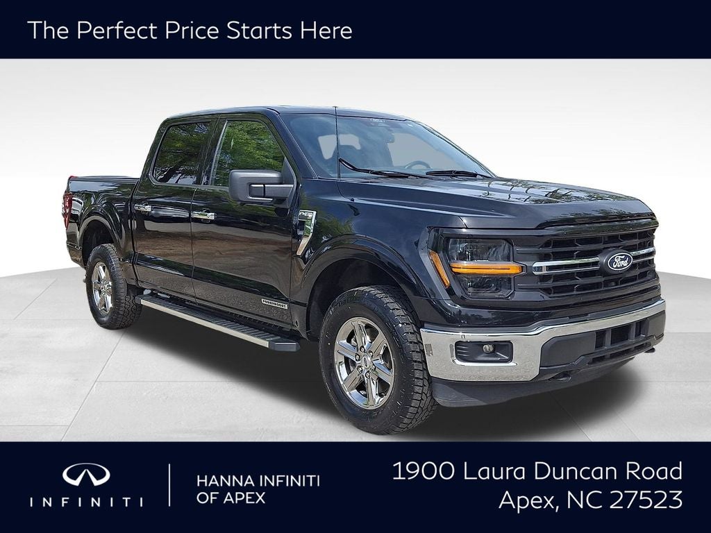 2024 Ford F-150 XLT
