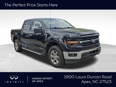 2024 Ford F-150 XLT