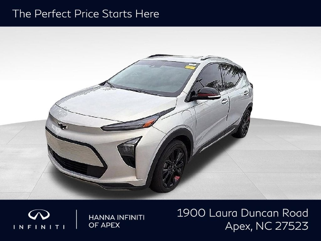 2023 Chevrolet Bolt EUV