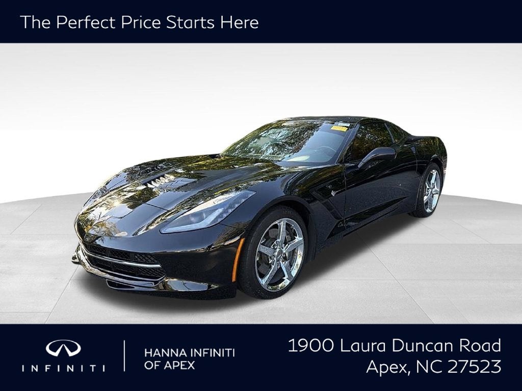 2014 Chevrolet Corvette Stingray Base 2LT