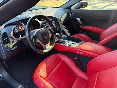2014 Chevrolet Corvette Stingray Base 2LT