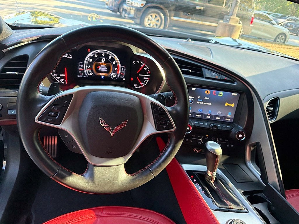 2014 Chevrolet Corvette Stingray Base 2LT