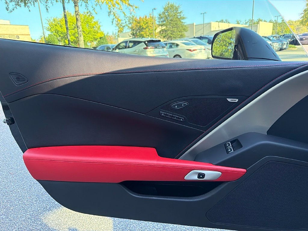 2014 Chevrolet Corvette Stingray Base 2LT