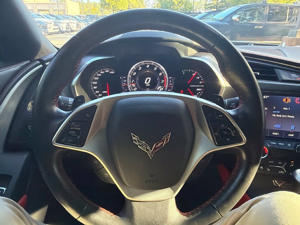 2014 Chevrolet Corvette Stingray Base 2LT