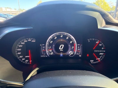 2014 Chevrolet Corvette Stingray Base 2LT