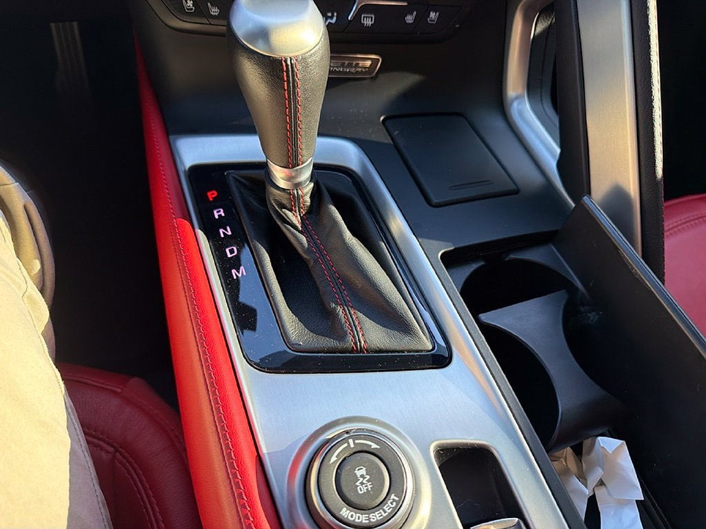 2014 Chevrolet Corvette Stingray Base 2LT