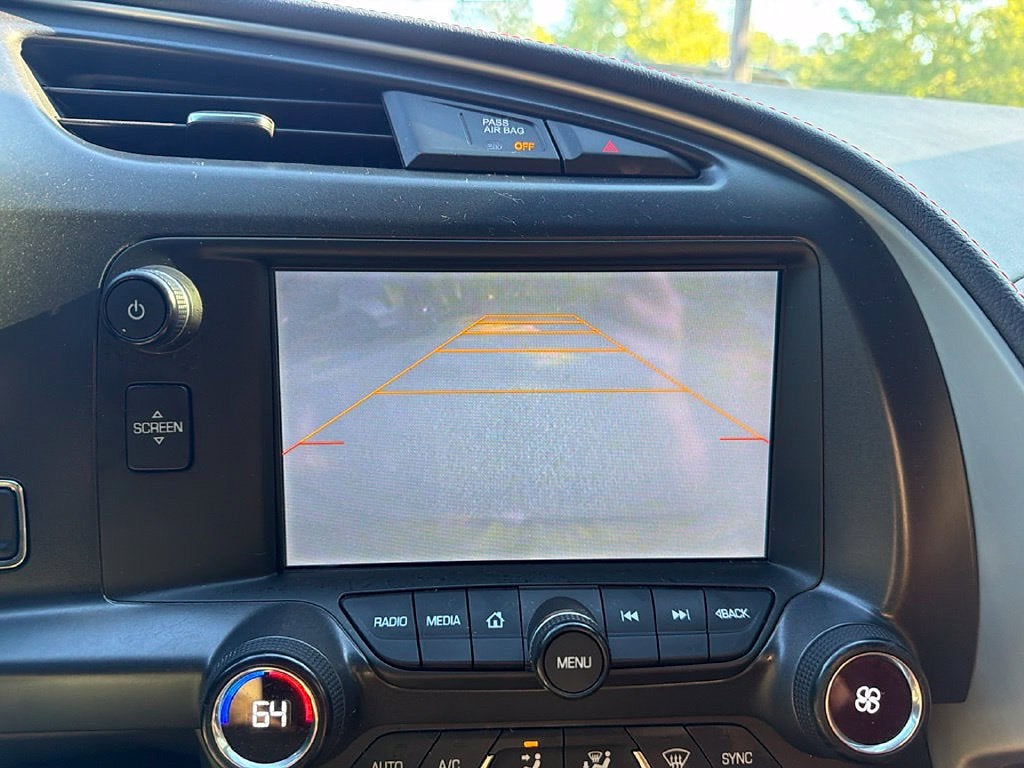 2014 Chevrolet Corvette Stingray Base 2LT
