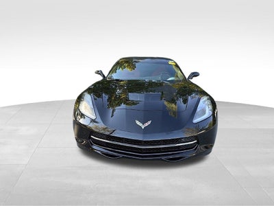 2014 Chevrolet Corvette Stingray Base 2LT