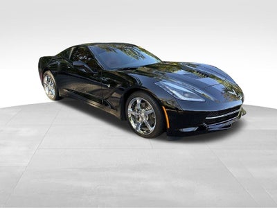2014 Chevrolet Corvette Stingray Base 2LT