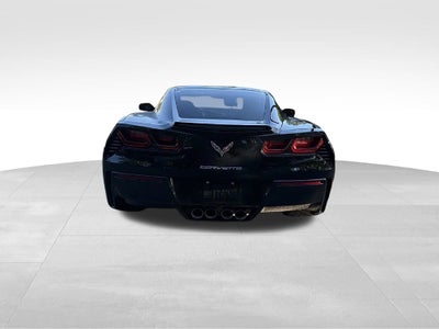 2014 Chevrolet Corvette Stingray Base 2LT