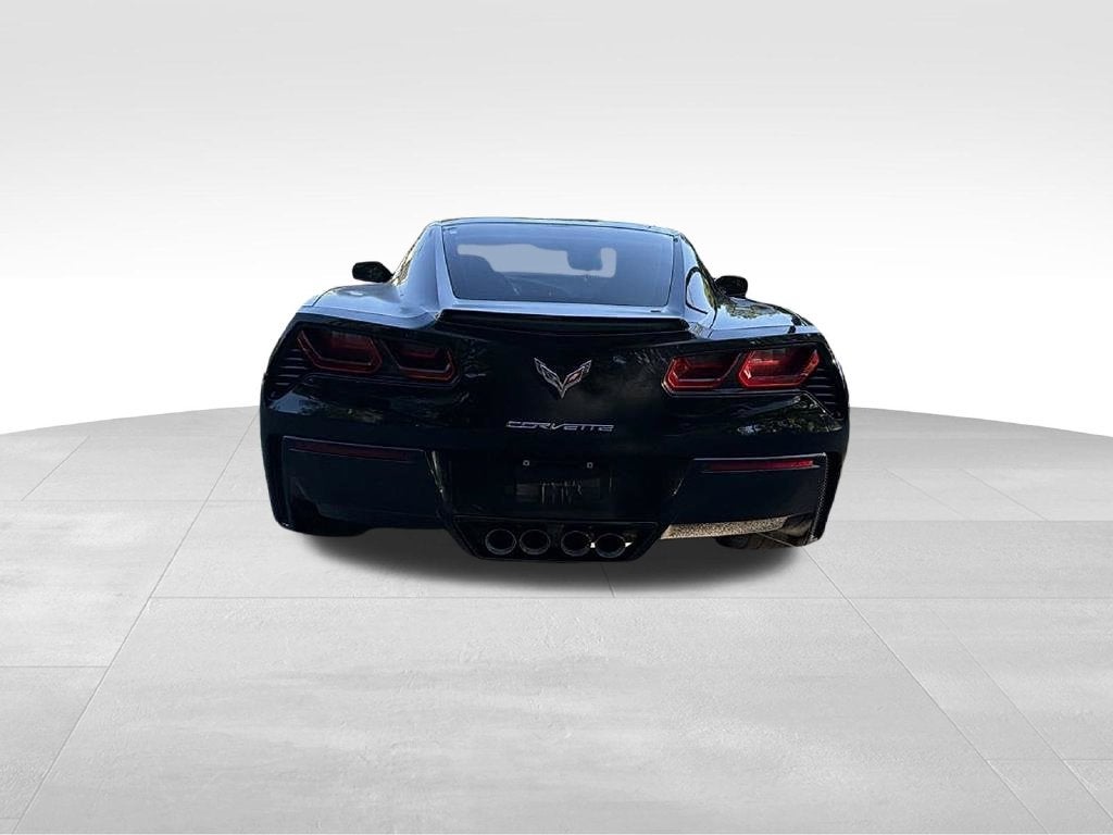 2014 Chevrolet Corvette Stingray Base 2LT