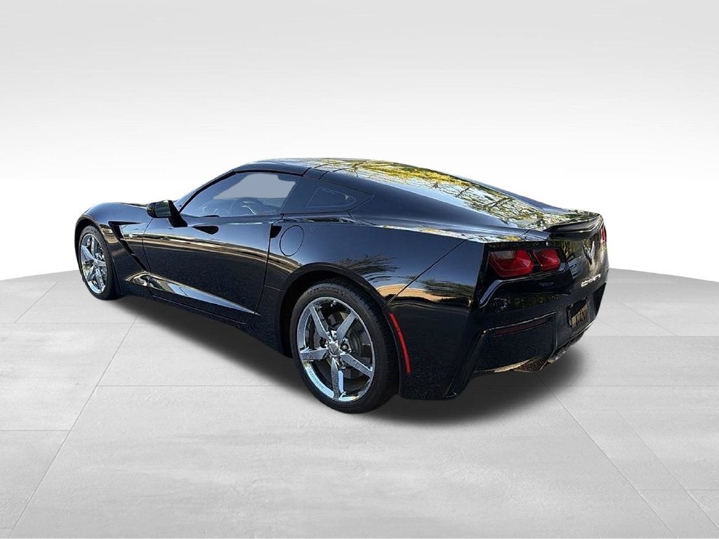 2014 Chevrolet Corvette Stingray Base 2LT