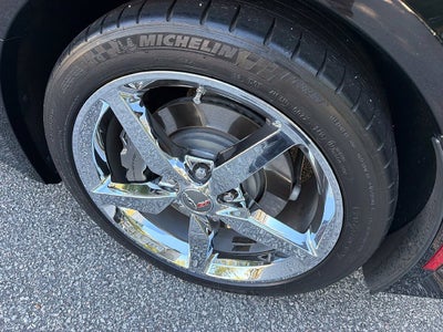 2014 Chevrolet Corvette Stingray Base 2LT
