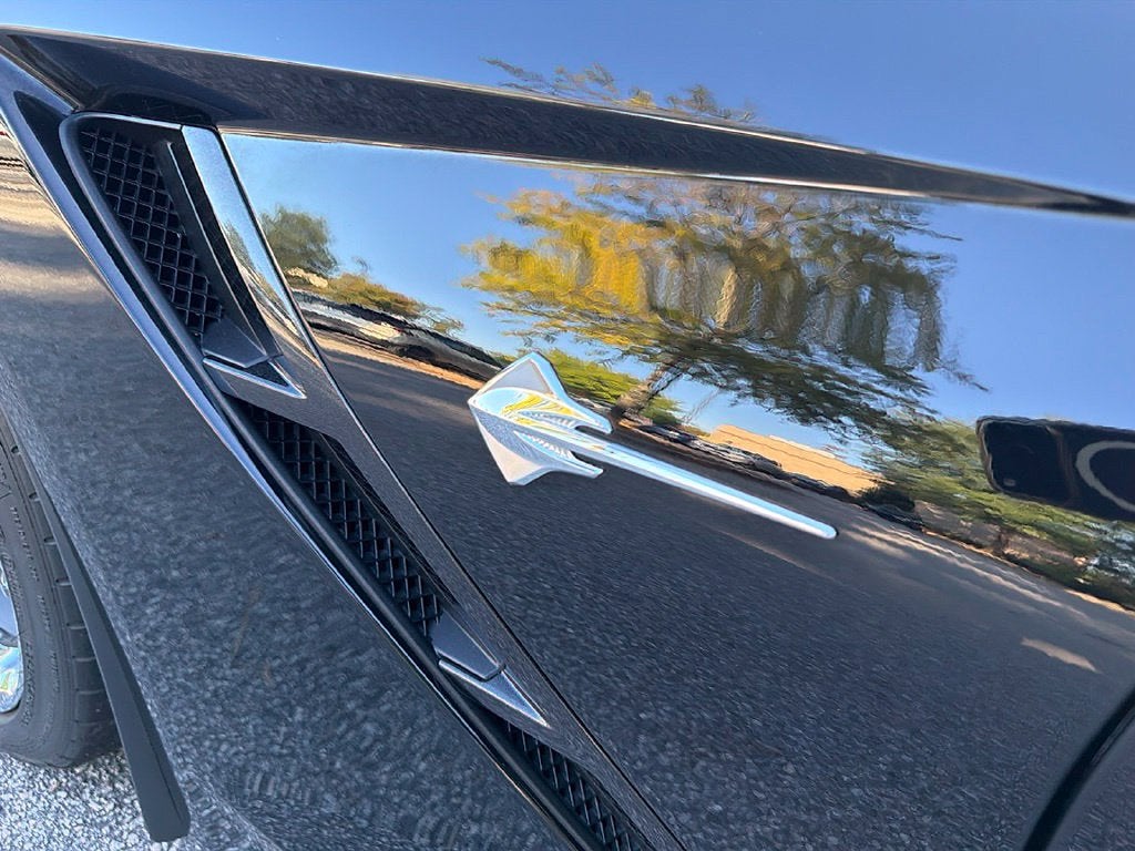 2014 Chevrolet Corvette Stingray Base 2LT