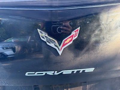2014 Chevrolet Corvette Stingray Base 2LT