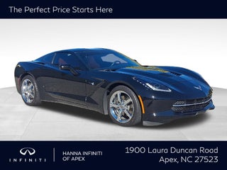 2014 Chevrolet Corvette Stingray Base 2LT
