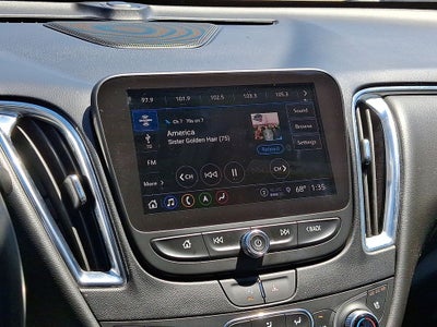2024 Chevrolet Malibu LT 2LT