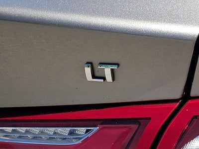 2024 Chevrolet Malibu LT 2LT