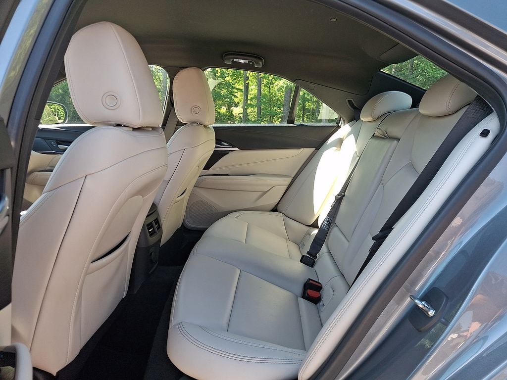 2020 Cadillac CT4 Luxury