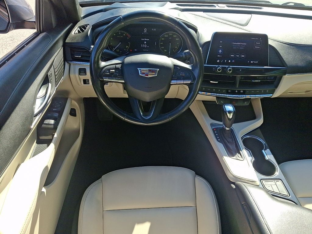 2020 Cadillac CT4 Luxury