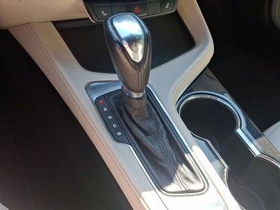 2020 Cadillac CT4 Luxury
