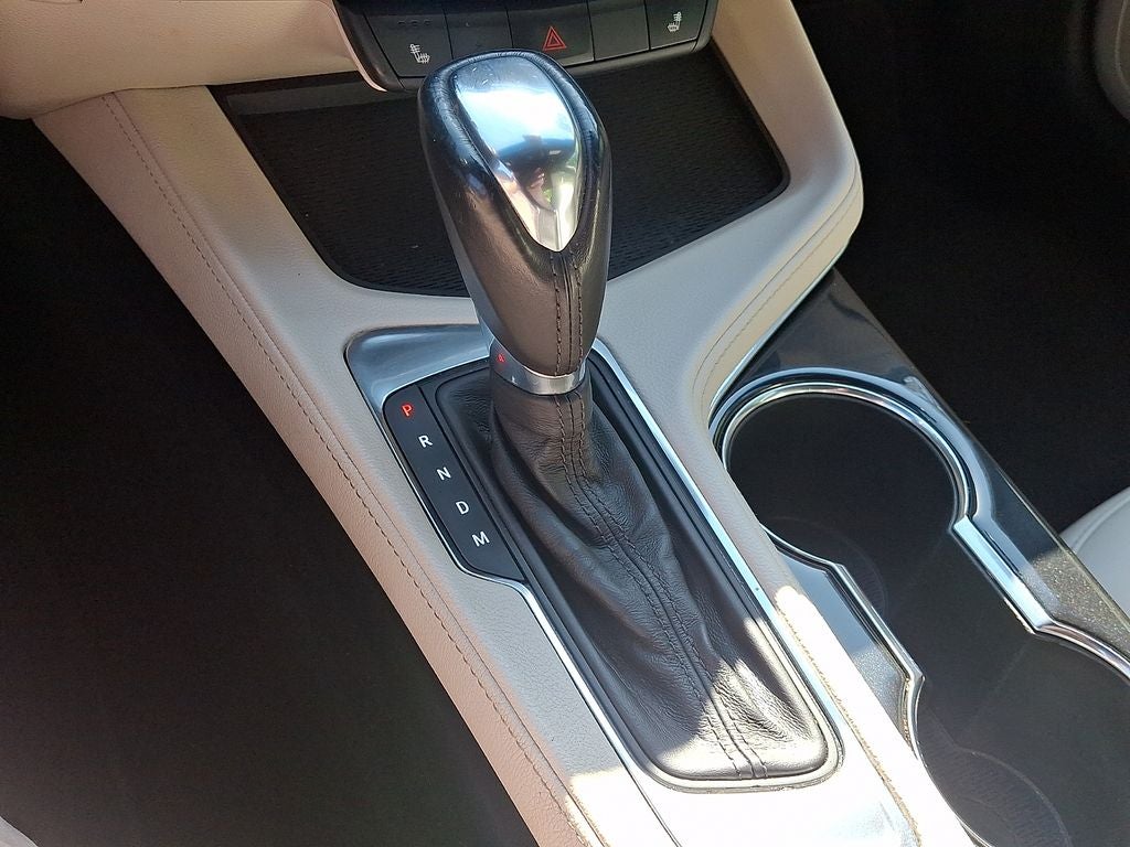 2020 Cadillac CT4 Luxury