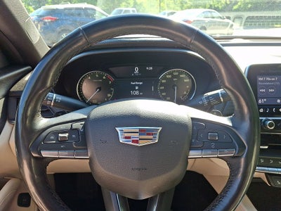 2020 Cadillac CT4 Luxury