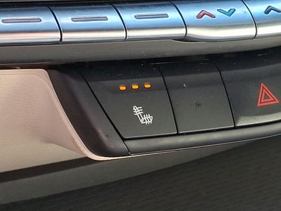 2020 Cadillac CT4 Luxury