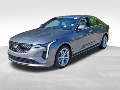 2020 Cadillac CT4 Luxury