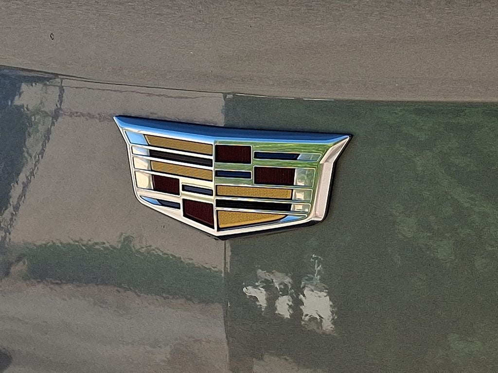 2020 Cadillac CT4 Luxury