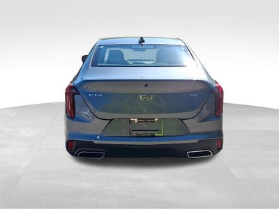 2020 Cadillac CT4 Luxury