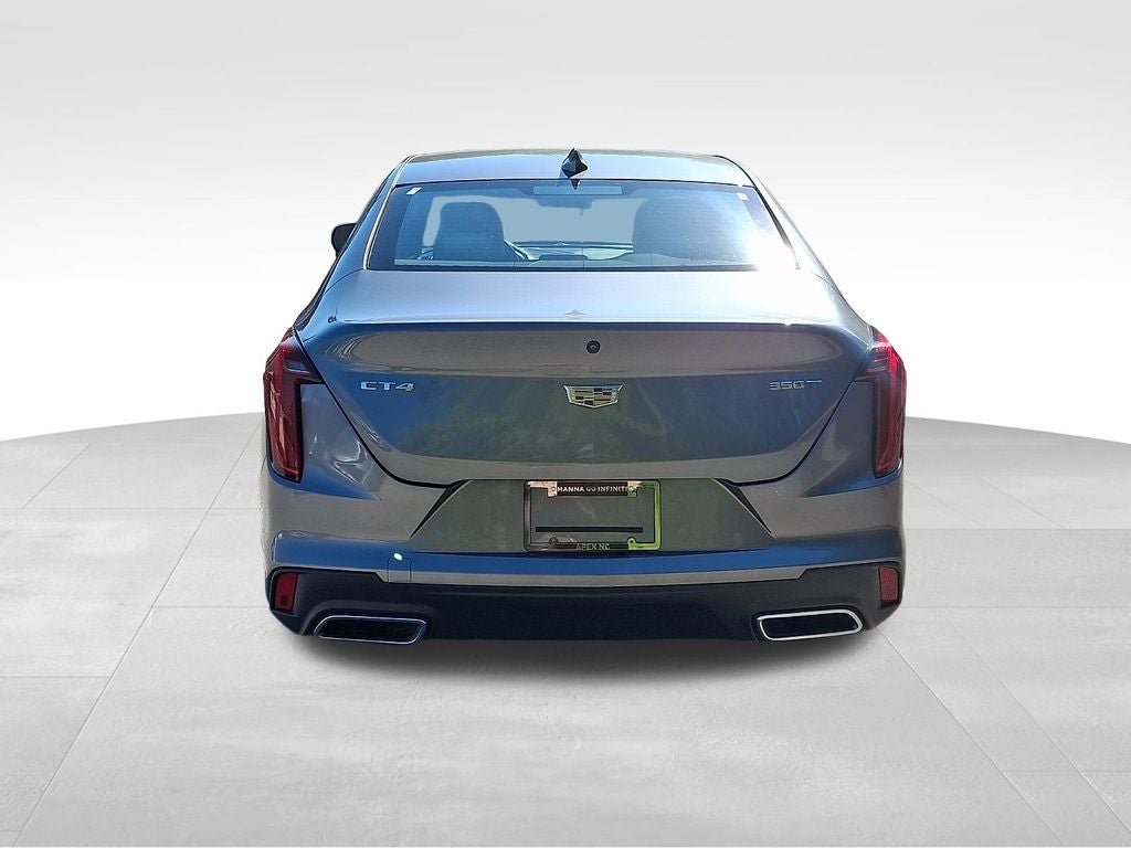 2020 Cadillac CT4 Luxury