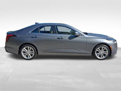 2020 Cadillac CT4 Luxury