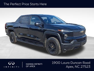 2024 Chevrolet Silverado EV Work Truck