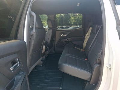 2025 Chevrolet Silverado EV LT