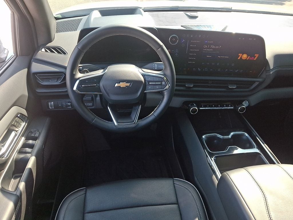 2025 Chevrolet Silverado EV LT