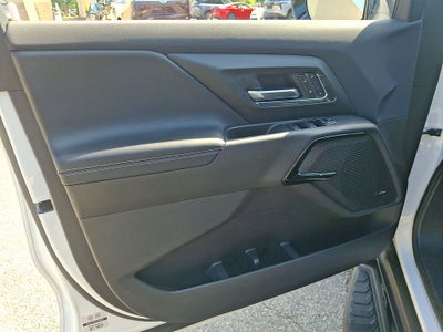 2025 Chevrolet Silverado EV LT