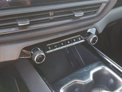 2025 Chevrolet Silverado EV LT