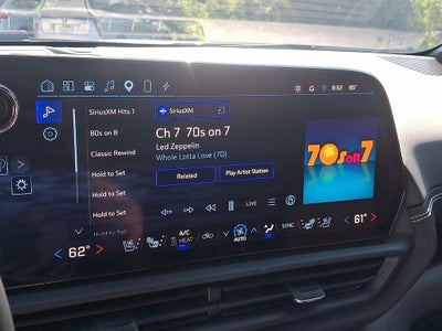 2025 Chevrolet Silverado EV LT