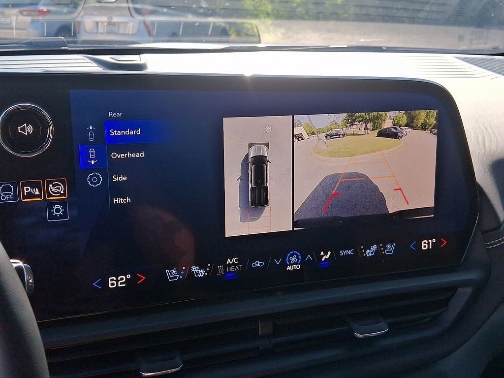 2025 Chevrolet Silverado EV LT