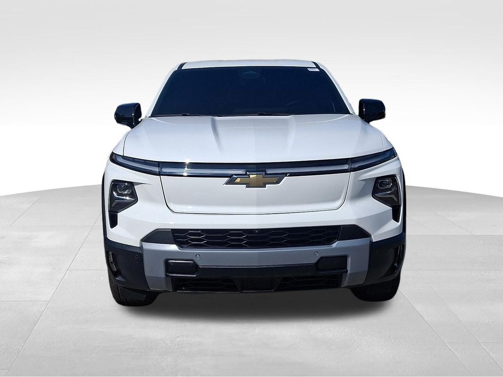 Used 2025 Chevrolet Silverado EV LT with VIN 1GC10ZED0SU410832 for sale in Apex, NC