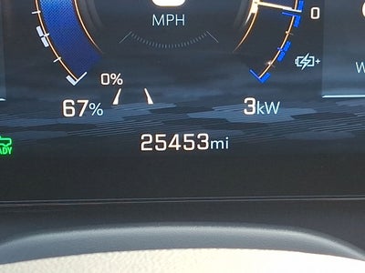 2025 Chevrolet Silverado EV LT