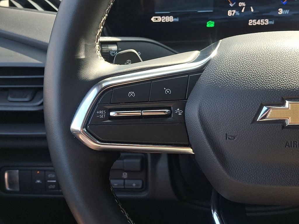 2025 Chevrolet Silverado EV LT