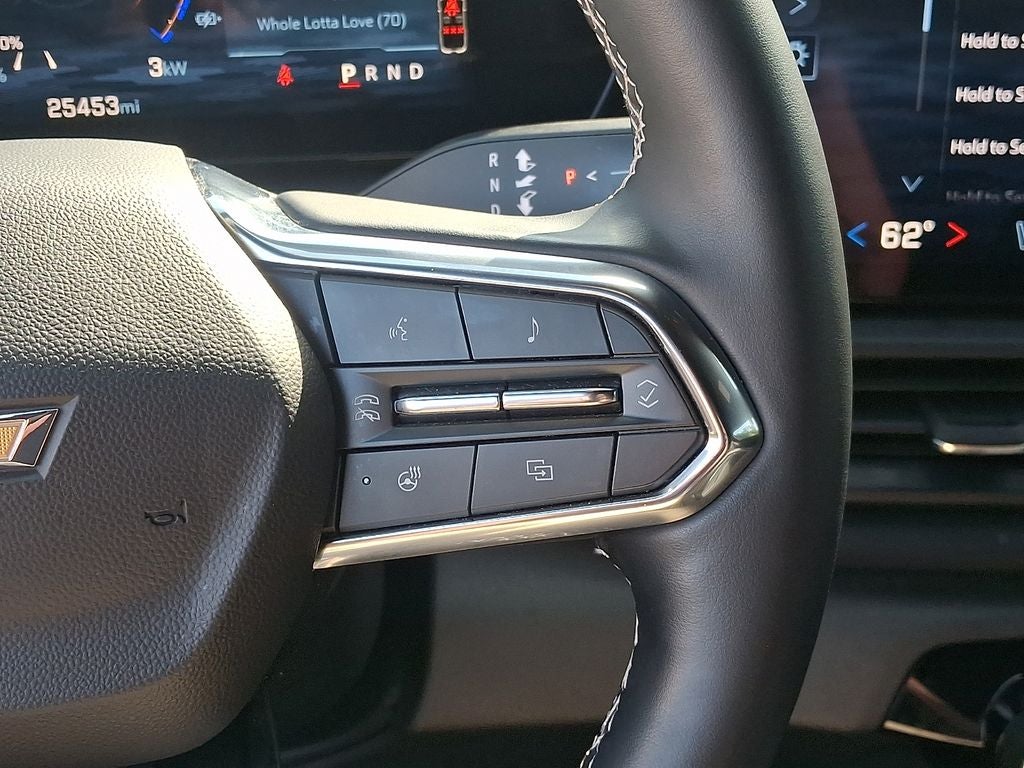 2025 Chevrolet Silverado EV LT
